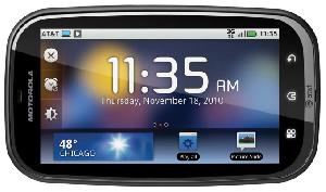 Mobilusis telefonas Motorola BRAVO nuotrauka