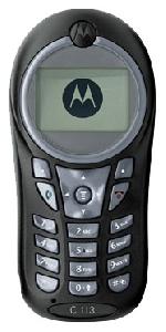Mobiiltelefon Motorola C113 foto