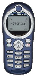 Mobiltelefon Motorola C116 Fénykép