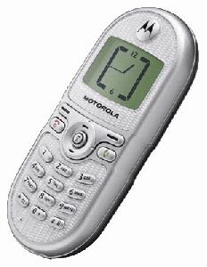 Mobilný telefón Motorola C200 fotografie