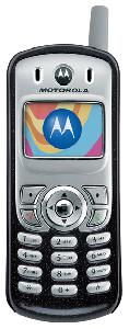 Mobiltelefon Motorola C343 Fénykép