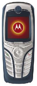 Telefone móvel Motorola C380 Foto