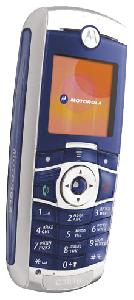 Komórka Motorola C381p Fotografia