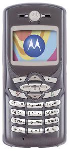 Komórka Motorola C450 Fotografia