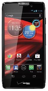 Мобилен телефон Motorola Droid RAZR MAXX HD снимка