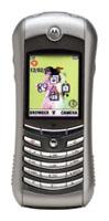 Telefone móvel Motorola E390 Foto