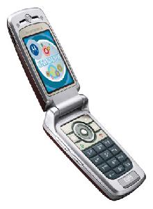 Mobiltelefon Motorola E895 Bilde
