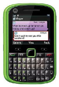 Мобилен телефон Motorola Grasp снимка