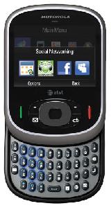 Mobilusis telefonas Motorola Karma QA1 nuotrauka