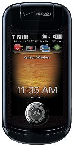 Telefon mobil Motorola Krave ZN4 fotografie