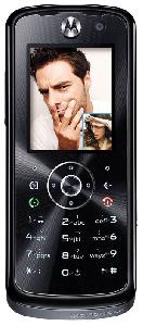 Téléphone portable Motorola L800t Photo