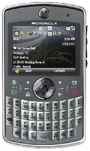 Telefon mobil Motorola MOTO Q 9h fotografie