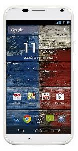 Стільниковий телефон Motorola Moto X 64Gb фото