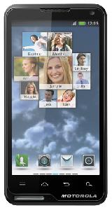 Мобилен телефон Motorola MOTOLUXE снимка