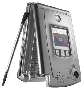 Mobiltelefon Motorola MPx Foto
