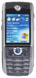 Telefon mobil Motorola MPx100 fotografie