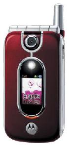 Mobiltelefon Motorola MS250 Bilde