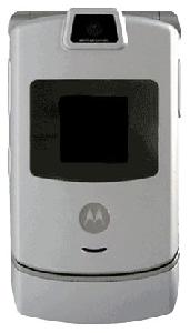 Mobilný telefón Motorola MS500 fotografie