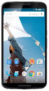 Komórka Motorola Nexus 6 32Gb Fotografia