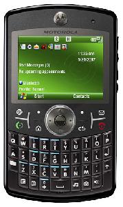 Mobilusis telefonas Motorola Q q9h nuotrauka