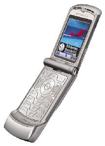Mobilný telefón Motorola RAZR V3 fotografie