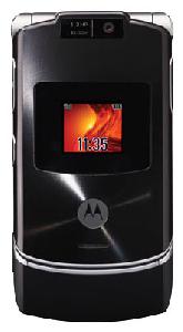 Komórka Motorola RAZR V3xx Fotografia