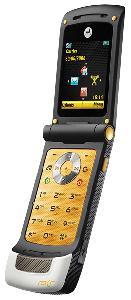移动电话 Motorola ROKR W6 照片