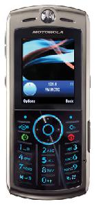 Mobilusis telefonas Motorola SLVR L9 nuotrauka