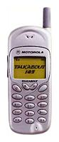 Mobilní telefon Motorola Talkabout 189 Fotografie