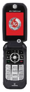 Mobiltelefon Motorola V1050 Foto