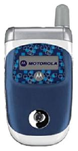 Mobiltelefon Motorola V226 Foto