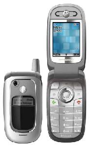 Mobiltelefon Motorola V235 Foto
