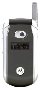 Téléphone portable Motorola V265 Photo