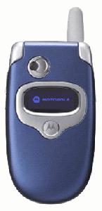 Téléphone portable Motorola V535 Photo