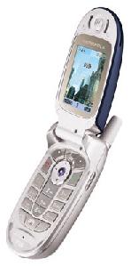Mobiltelefon Motorola V560 Foto