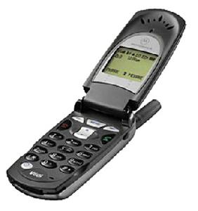 携帯電話 Motorola V60i 写真