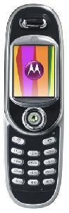 Mobilusis telefonas Motorola V80 nuotrauka