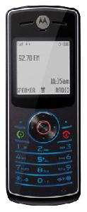 Mobilusis telefonas Motorola W160 nuotrauka