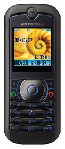 Mobiltelefon Motorola W206 Foto