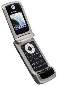 Téléphone portable Motorola W220 Photo