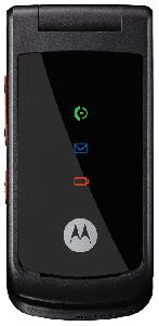 携帯電話 Motorola W270 写真