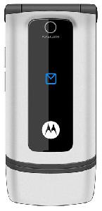 Komórka Motorola W375 Fotografia