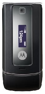 Mobilusis telefonas Motorola W385 nuotrauka