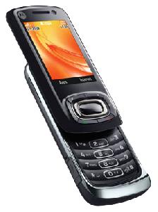Mobiltelefon Motorola W7 Active Edition Fénykép