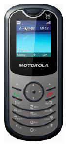 Mobilusis telefonas Motorola WX180 nuotrauka