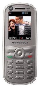 Mobilný telefón Motorola WX280 fotografie