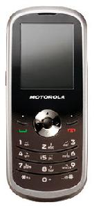 携帯電話 Motorola WX290 写真