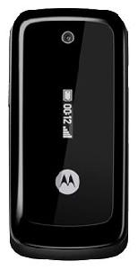 移动电话 Motorola WX295 照片