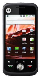 Мобилен телефон Motorola XT5 Quench снимка