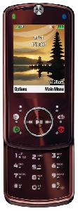 Téléphone portable Motorola Z9 Photo